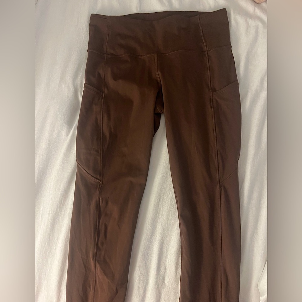 Lululemon Leggings 25”